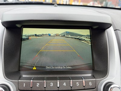 2016 GMC Terrain SLT