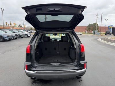 2016 GMC Terrain SLT