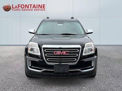 2016 GMC Terrain SLT