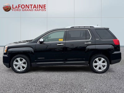 2016 GMC Terrain SLT