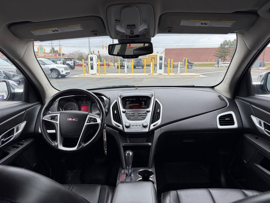 2016 GMC Terrain SLT