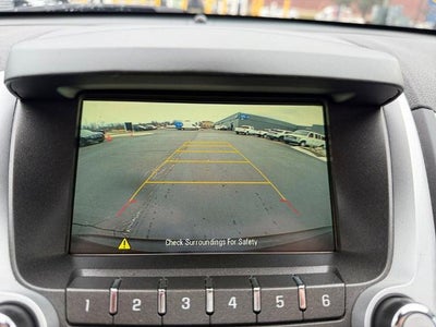 2016 GMC Terrain SLT