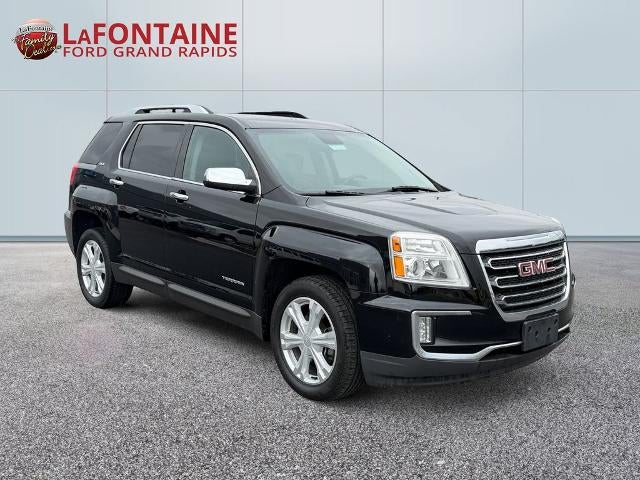 2016 GMC Terrain SLT