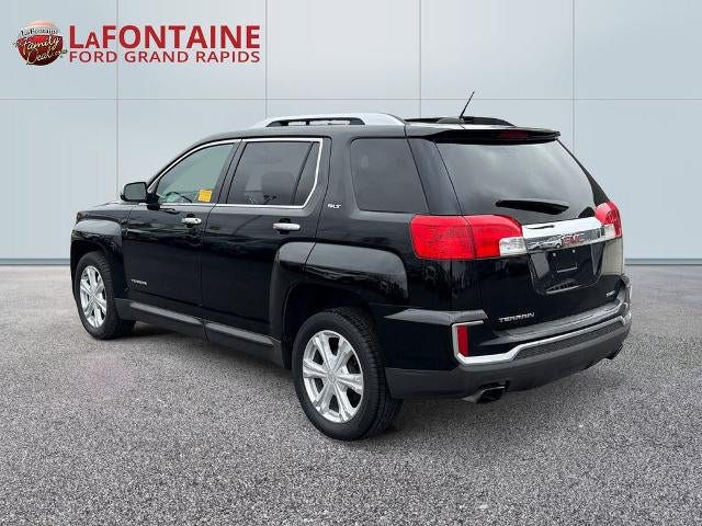 2016 GMC Terrain SLT