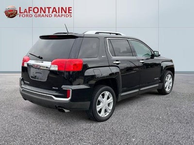2016 GMC Terrain SLT
