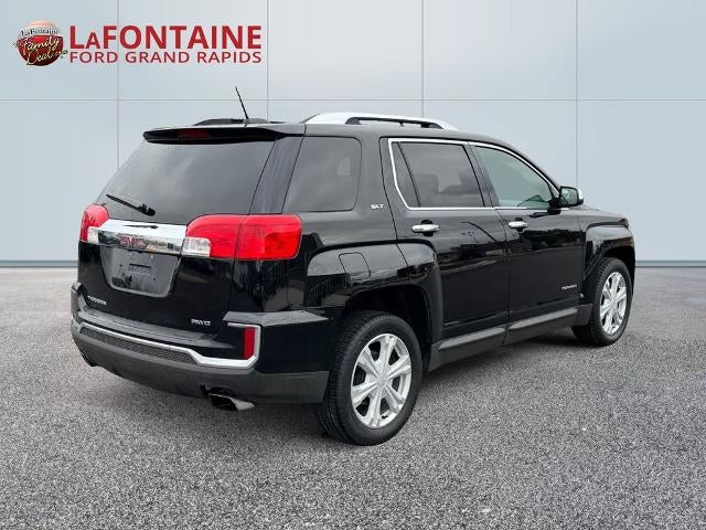 2016 GMC Terrain SLT