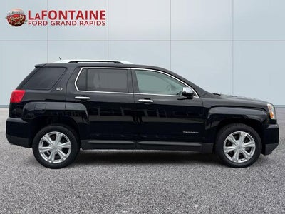 2016 GMC Terrain SLT
