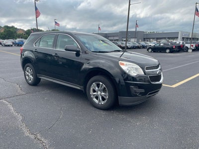 2014 Chevrolet Equinox LS