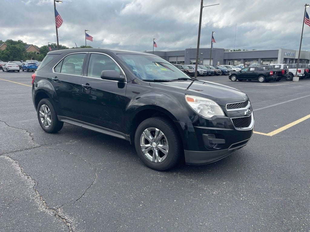 2014 Chevrolet Equinox LS