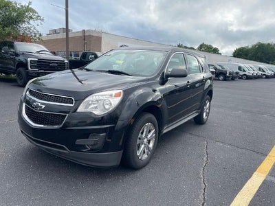 2014 Chevrolet Equinox LS