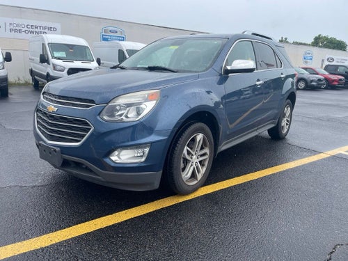 2016 Chevrolet Equinox LTZ