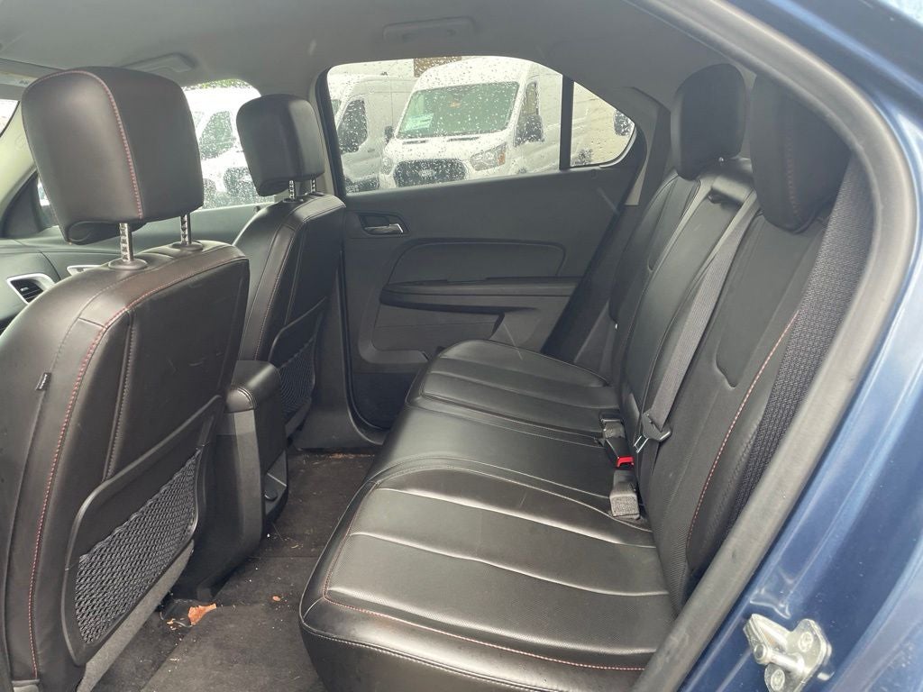 2016 Chevrolet Equinox LTZ
