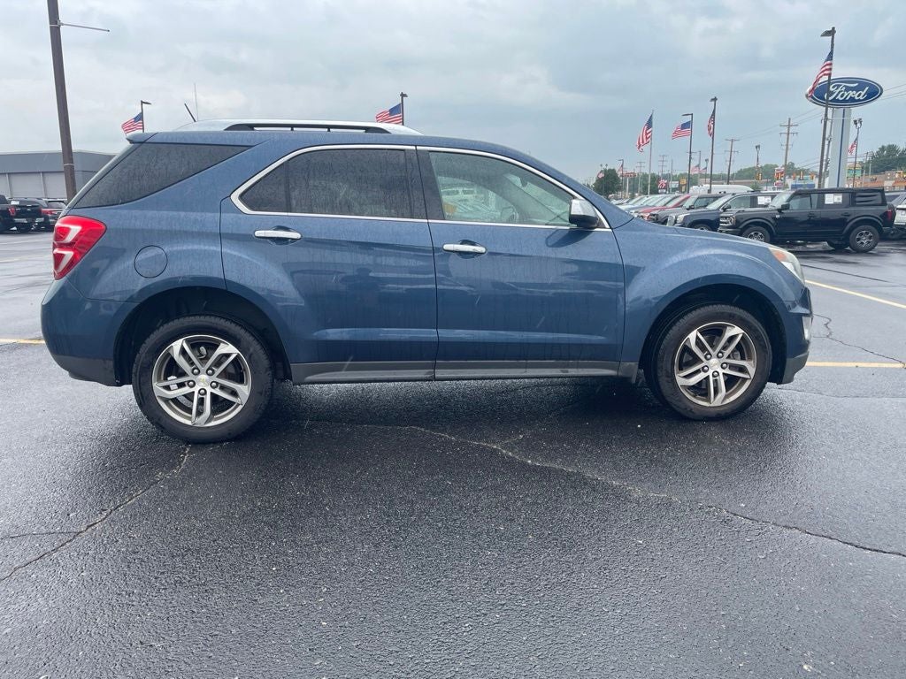 2016 Chevrolet Equinox LTZ
