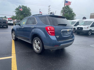 2016 Chevrolet Equinox LTZ