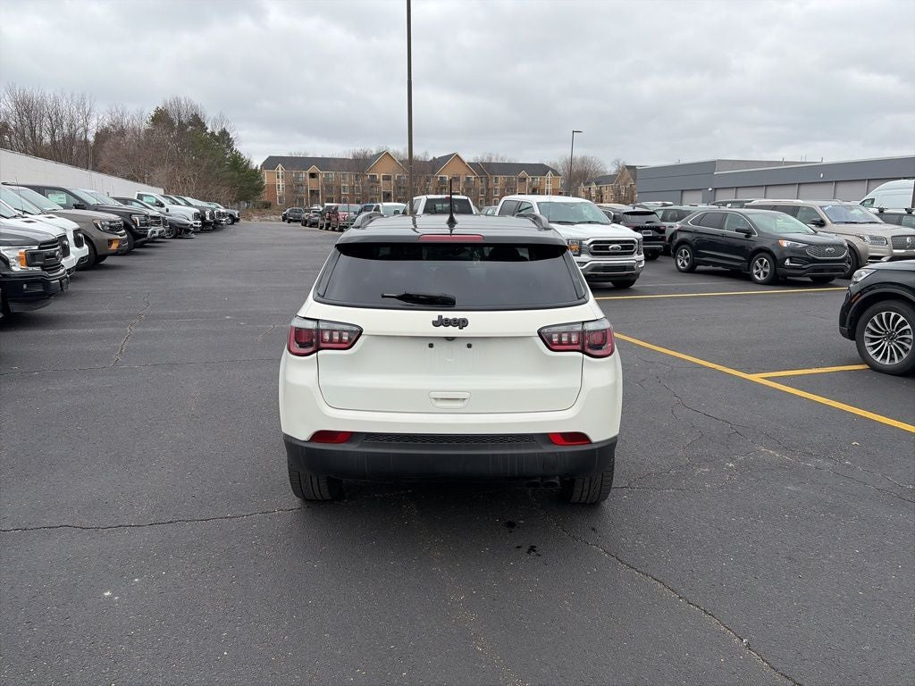 2018 Jeep Compass Altitude