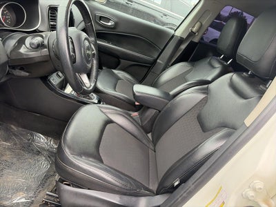 2018 Jeep Compass Altitude