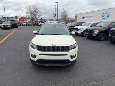 2018 Jeep Compass Altitude
