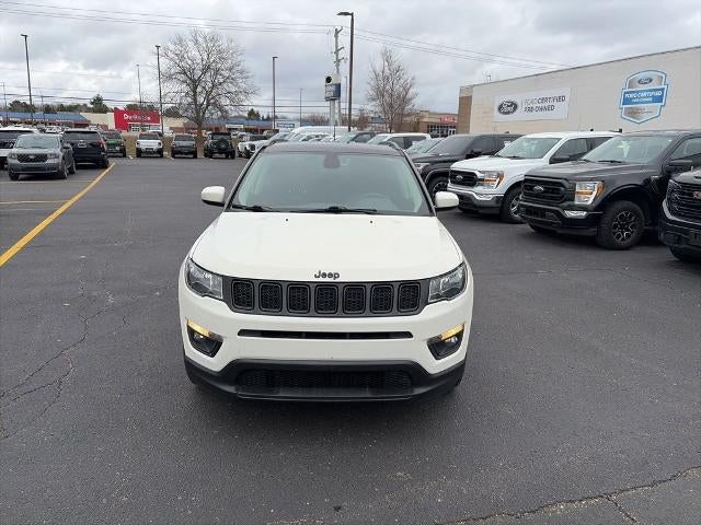 2018 Jeep Compass Altitude