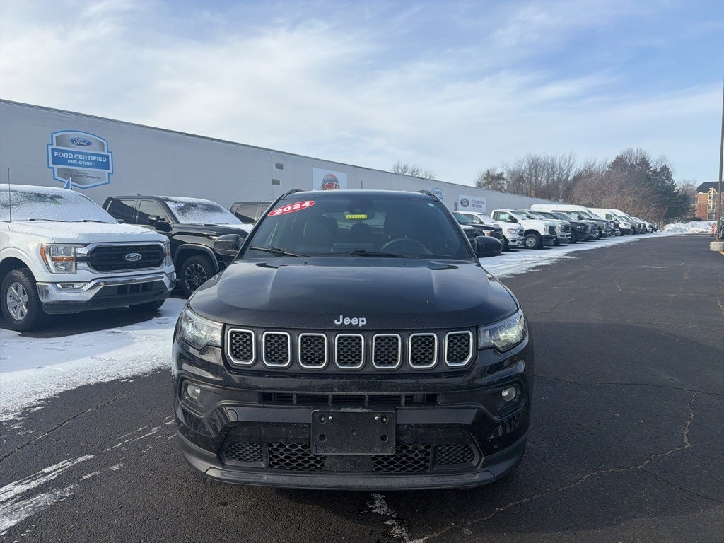 2024 Jeep Compass Latitude