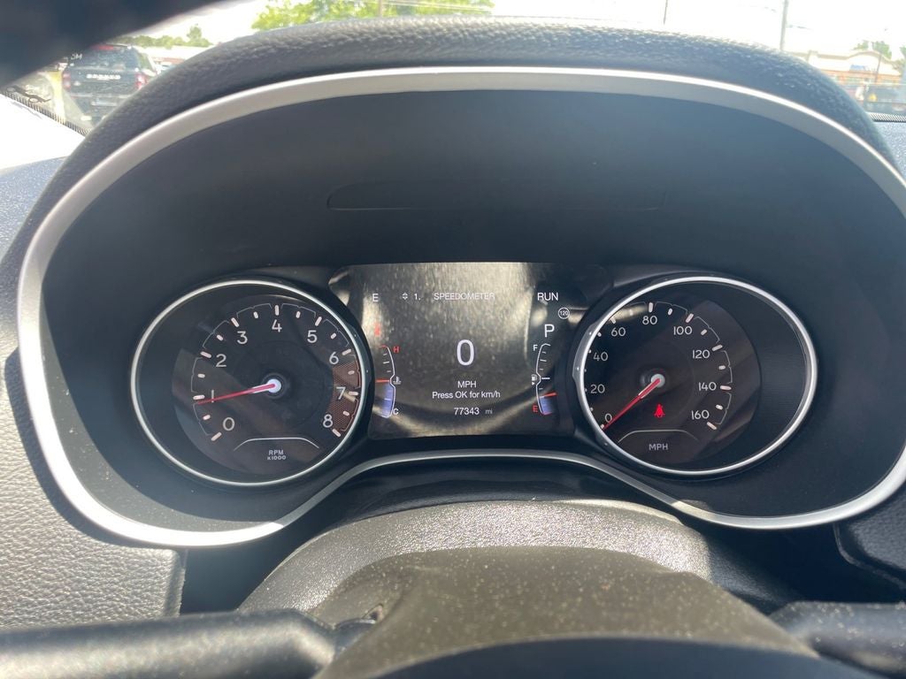 2019 Jeep Compass Limited