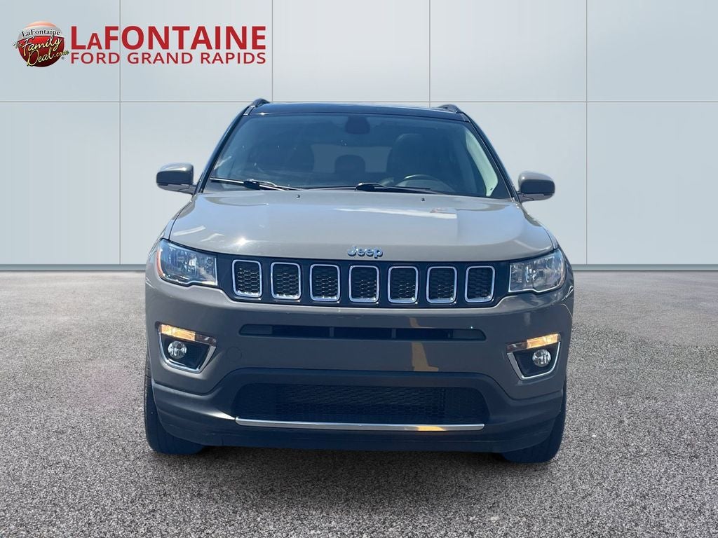2019 Jeep Compass Limited