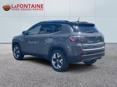 2019 Jeep Compass Limited