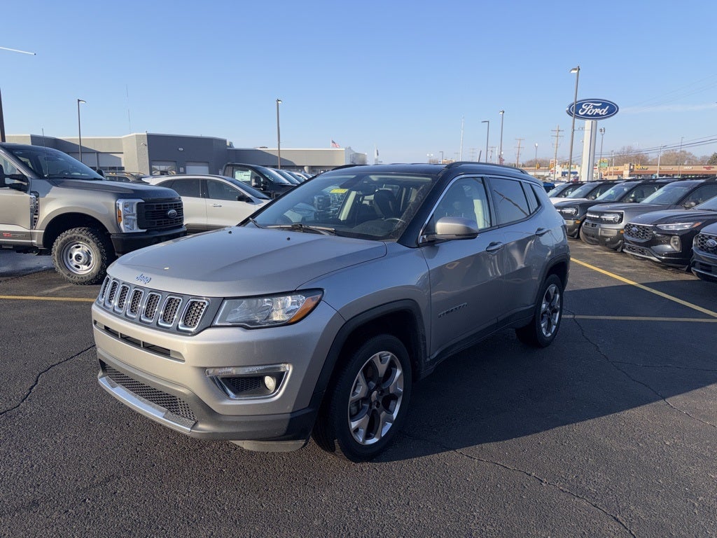 2020 Jeep Compass Limited
