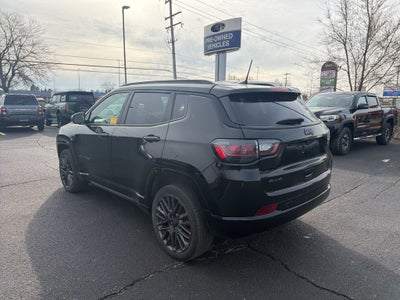 2022 Jeep Compass High Altitude