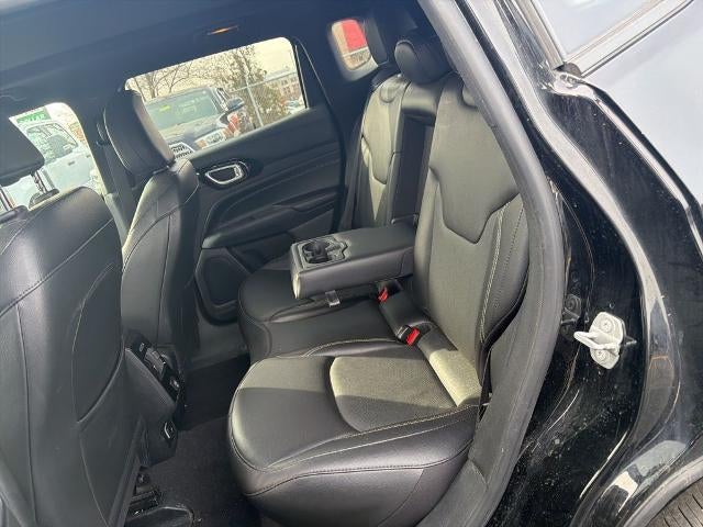 2022 Jeep Compass High Altitude