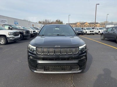 2022 Jeep Compass High Altitude