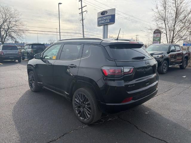 2022 Jeep Compass High Altitude
