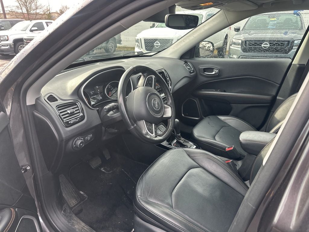 2020 Jeep Compass Limited