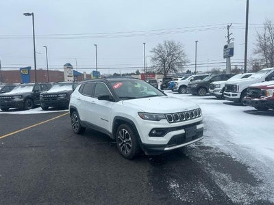 2023 Jeep Compass Limited