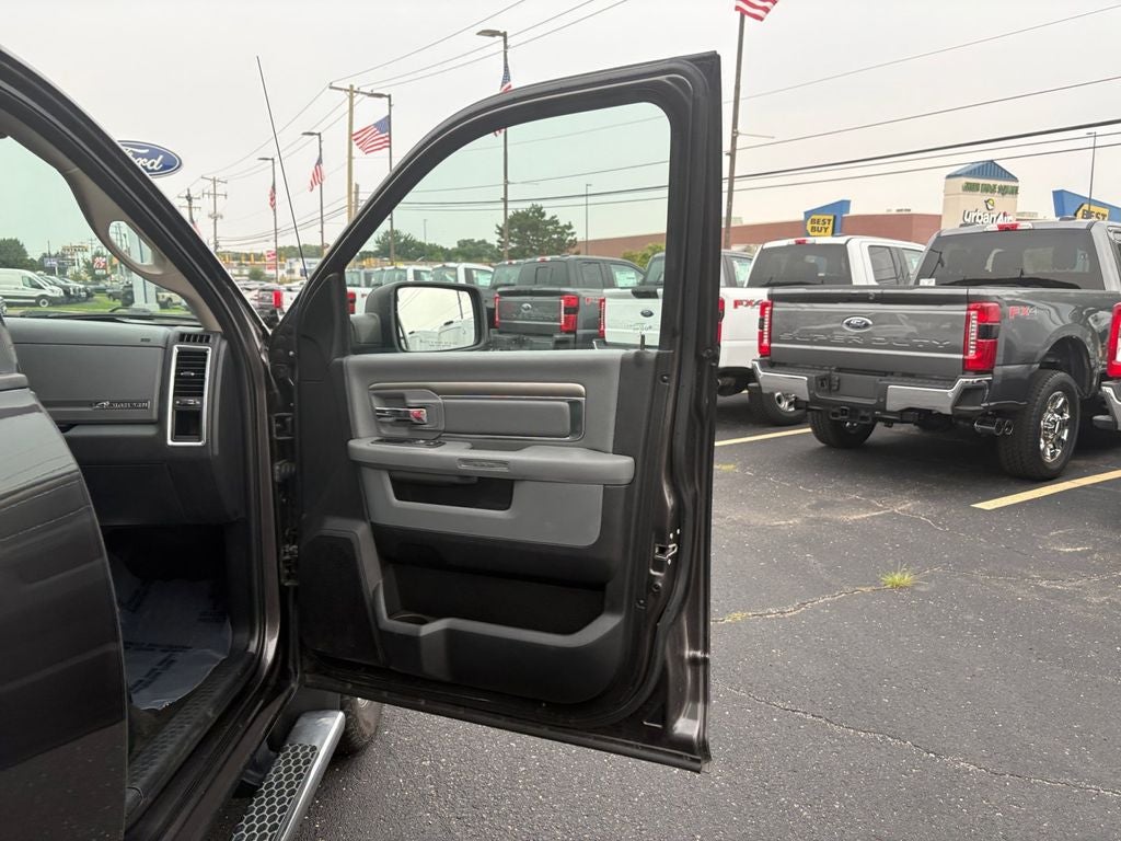 2017 RAM 1500 Big Horn