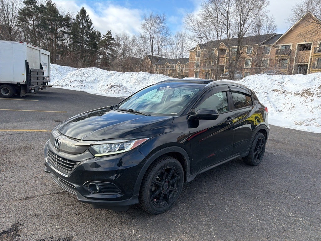 2022 Honda HR-V EX-L