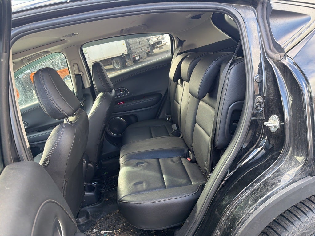 2022 Honda HR-V EX-L