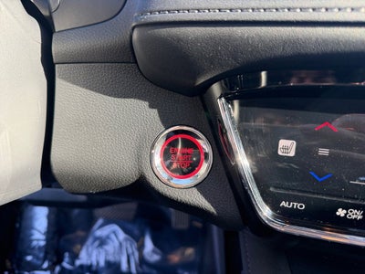 2022 Honda HR-V EX-L