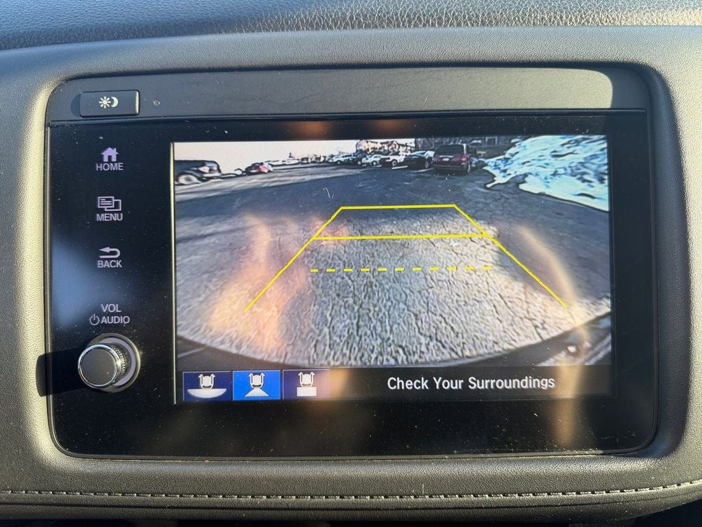 2022 Honda HR-V EX-L