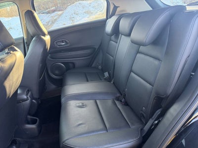 2022 Honda HR-V EX-L