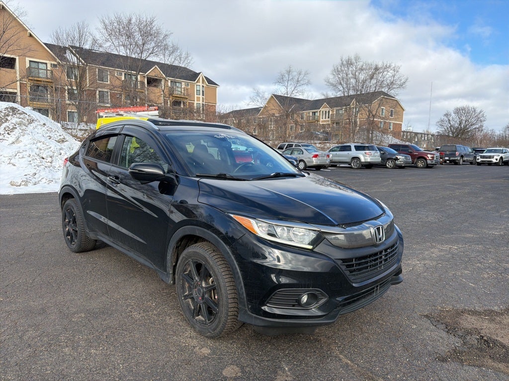 2022 Honda HR-V EX-L