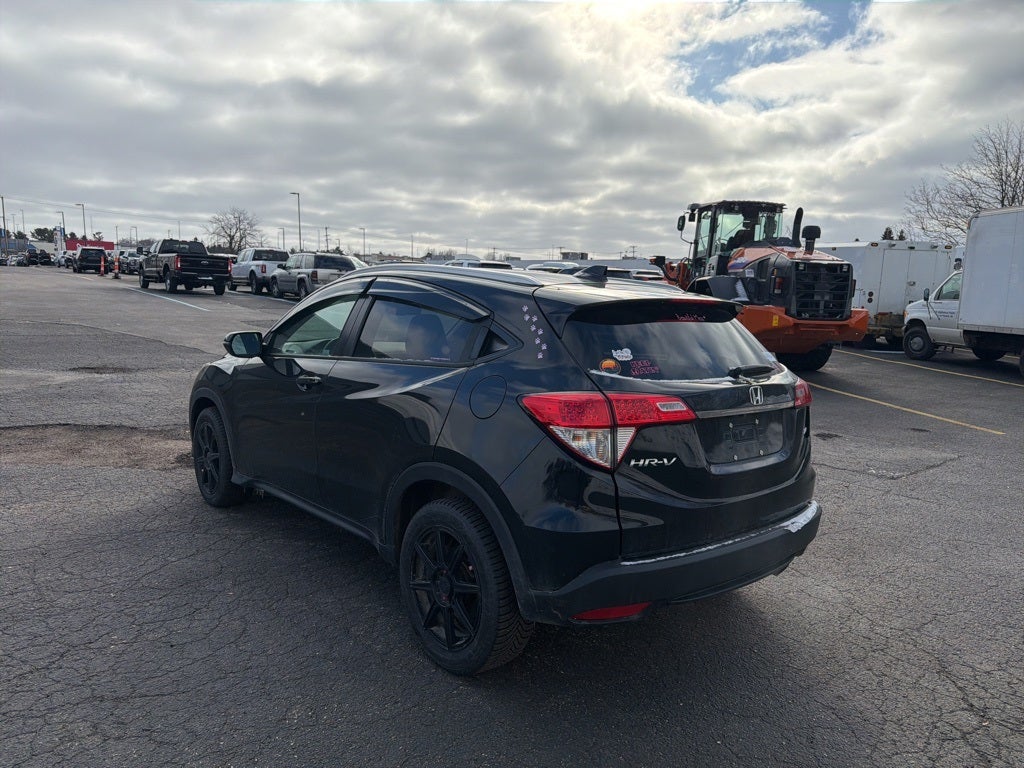 2022 Honda HR-V EX-L