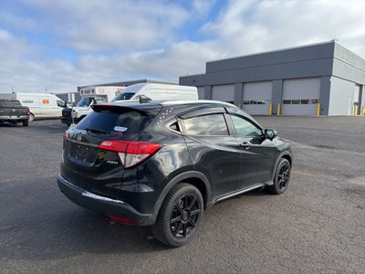 2022 Honda HR-V EX-L