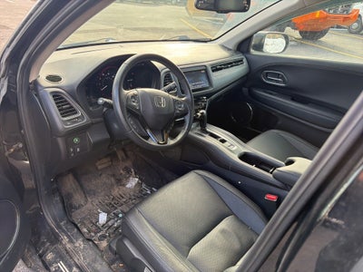 2022 Honda HR-V EX-L