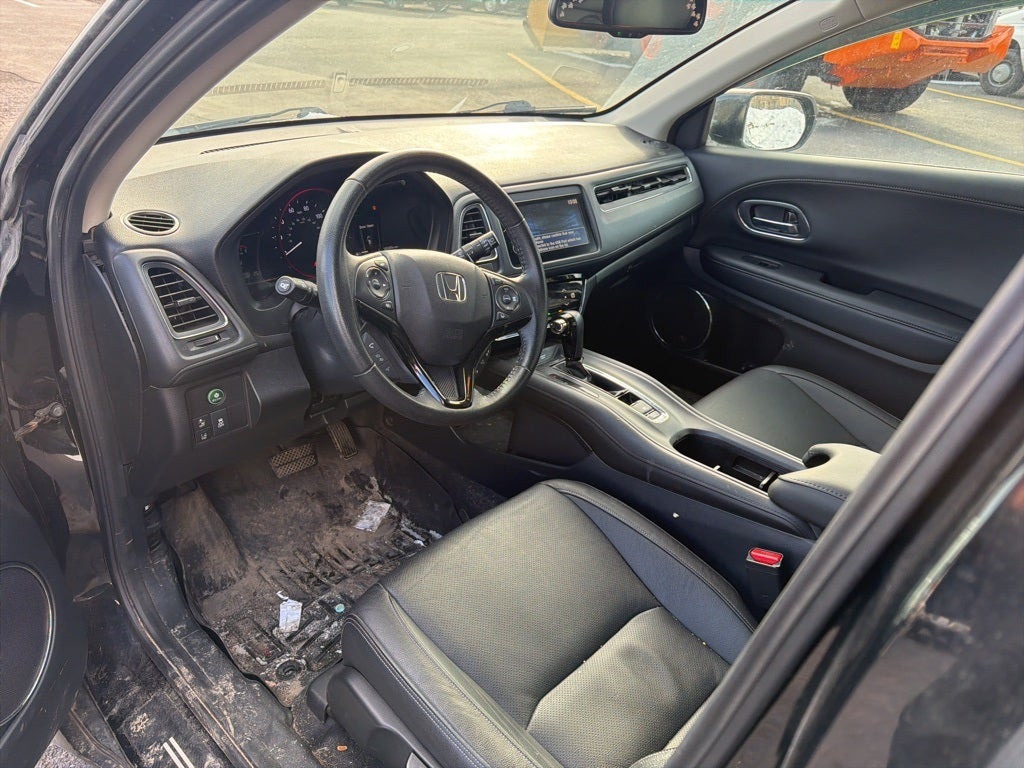 2022 Honda HR-V EX-L