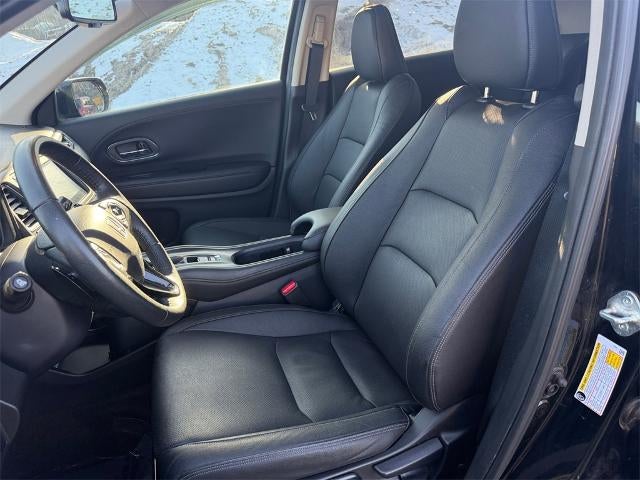 2022 Honda HR-V EX-L