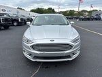 2018 Ford Fusion Titanium