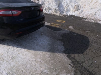 2015 Ford Fusion Hybrid SE