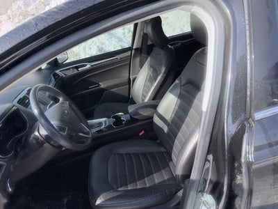 2015 Ford Fusion Hybrid SE