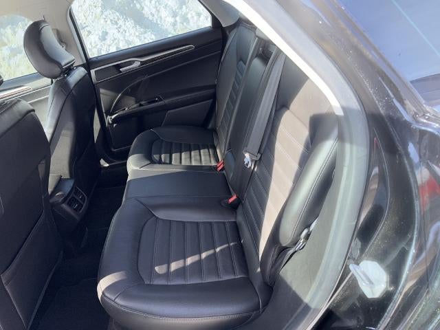 2015 Ford Fusion Hybrid SE