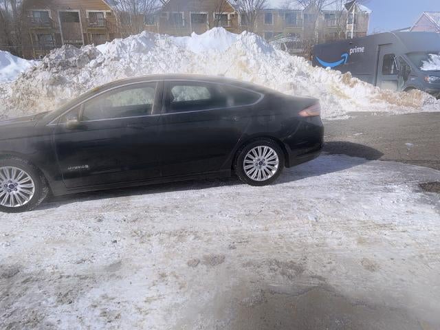 2015 Ford Fusion Hybrid SE